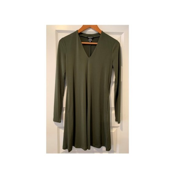 Kenneth Cole VNeck Dress XS - Picture 2 of 3